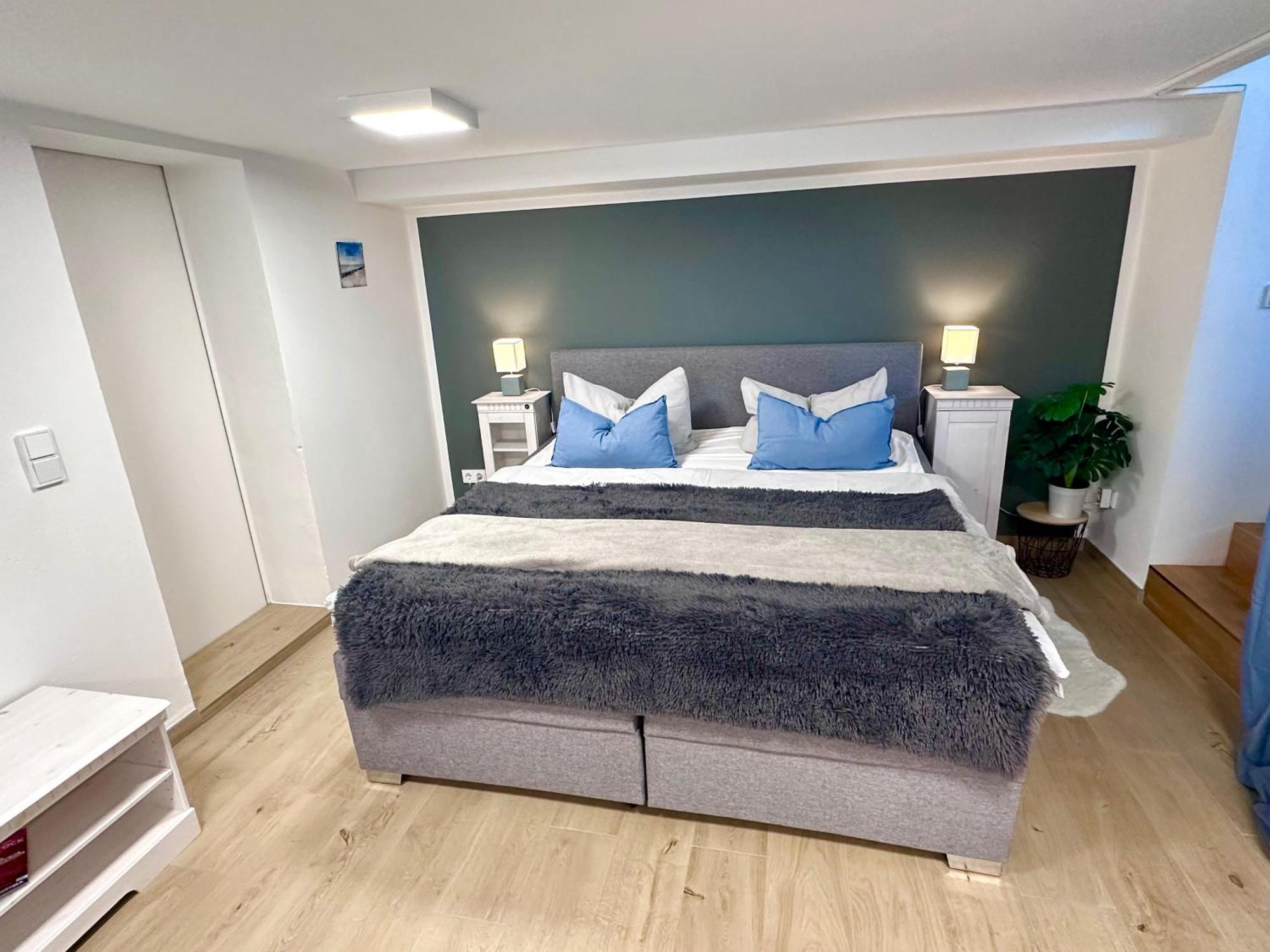 Ferienwohnung Nautica 450M Zum Strand Familienfreundlich Росток Экстерьер фото