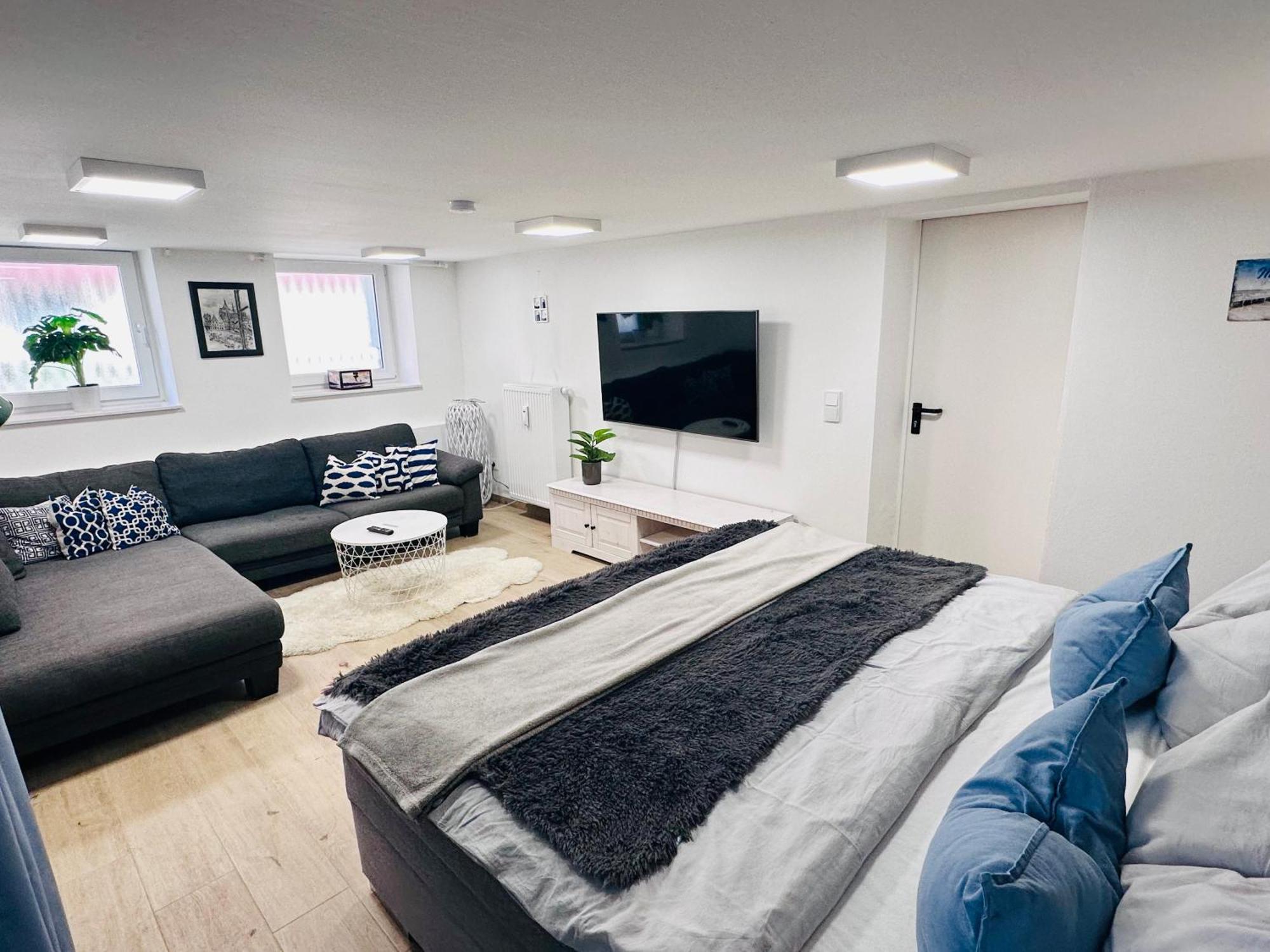 Ferienwohnung Nautica 450M Zum Strand Familienfreundlich Росток Экстерьер фото